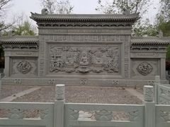 -白佛山景区