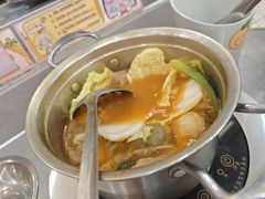 -大橘元自助回转火锅(天河新天地店)