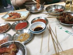 -五十中小肉串(南站店)