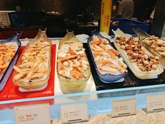 -半岛翡丽海鲜自助餐厅(观风亭店)