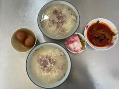 -渔桥李记奶汤面(东街店)