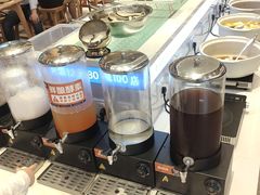 -素满香·全民食养自助(长宁龙之梦店)