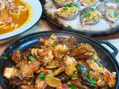 -鑫鸿达·海鲜闽菜热炒小馆(中山路店)