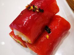 脆脆鲜虾红米肠-蔡澜点心·粤菜(月星环球港店)