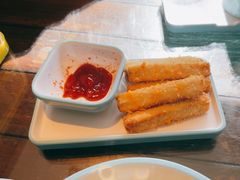 -江边城外烤全鱼(方庄时代购物中心店)