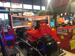-嗨翻Hi-Fun竞技主题乐园·蹦床团建生日聚会(五棵松华熙店)