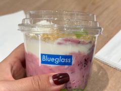 -Blueglass酸奶(华贸购物中心店)