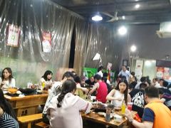 大堂-星鸿社重庆老火锅