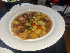 -羊门客在·烤盐池滩羊·川菜