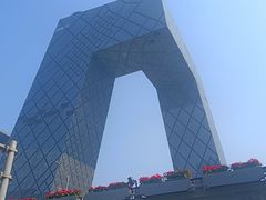 -中央广播电视总台(光华路办公区)