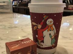 瑞士莲软心榛果拿铁-COSTA COFFEE(恒基名人购物中心店)