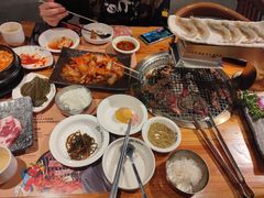 -万兴佳烤肉·长白山老味道(宏泰广场店)