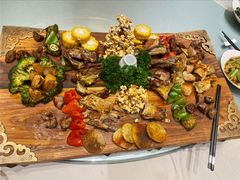 -新疆大厦·慕士塔格餐厅