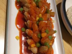 果汁松鼠鱼-弄堂小笼包(天津南开大悦城店)