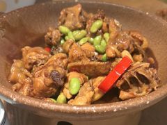 -周家二小姐的菜·扬州菜·香炒蟹·狮子头(江都金鹰店)