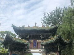 -迎泽公园