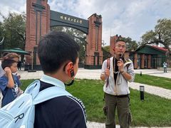 -哈尔滨工业大学-博物馆