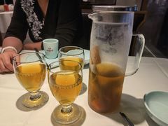 茅根竹蔗水-天成川菜(礼岗店)