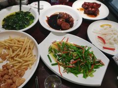 -桃园农庄·桃源宴