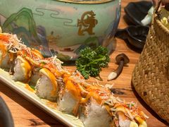 -藤原布二·大正创意料理(五台山店)