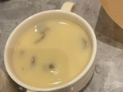奶油鸡茸蘑菇汤-必胜客(丰南店)