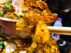 -炉小二铜锅牛蛙•川湘菜(三里屯店)