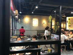 大堂-古乐牛香·鲜牛肉牛杂火锅(五一中路店)