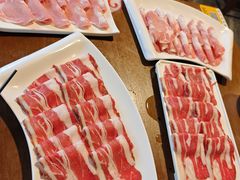 -前门杨记·铜锅涮肉(王府井·故宫店)