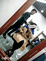 -V8潮牌·接发烫染连锁