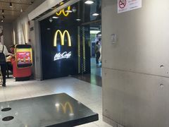 -麦当劳(中山公园龙之梦店)