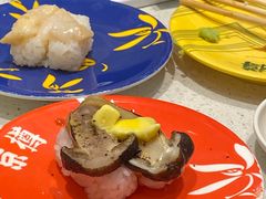 松茸寿司-京樽回転寿司(奥林匹克店)
