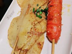 -木屋烧烤(岗顶二店)