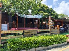 -美人鱼悬崖海景餐厅(鹿嘴山庄店)
