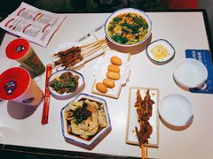 -宝葫芦西北茶食铺(万达店)