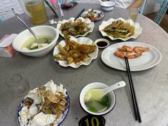 -瑶记海鲜餐厅(西涌店)