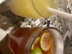 -绿茶餐厅(光谷世界城步行街店)