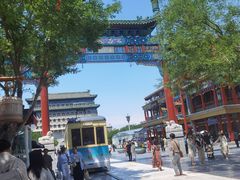 -北京前门大栅栏