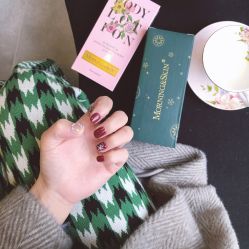 -茉柠Morning Nails