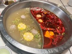 -幸运牛汕头小黄牛牛肉火锅(梅林店)