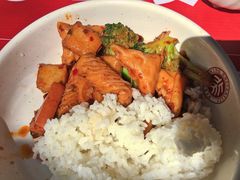 -北大学一食堂