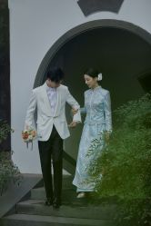 -青禾婚纱摄影(杭州店)