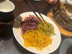 -绿茶餐厅(财富购物中心店)