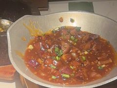 -绿茶餐厅(淮安吾悦广场店)