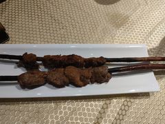 戈壁滩红柳烤肉-巴扎美食·新疆菜·西域歌舞表演餐厅(新疆大厦店)