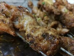 肉筋-建国烧烤(建乐路店)