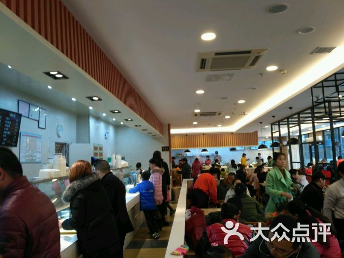 苏客中式餐饮(六合紫晶广场店)的点评