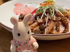 老坛六必居酱菜配去骨猪手-顺承小院儿