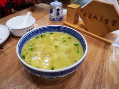 -老苏州大客堂·苏帮菜·松鼠桂鱼·苏州传统小吃(观前街人民商场店)