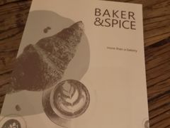 -BAKER&SPICE(安福路店)