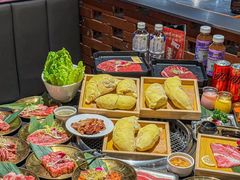 -何发发和牛烧肉·鳗鱼榴莲放题自助(乐峰广场店)